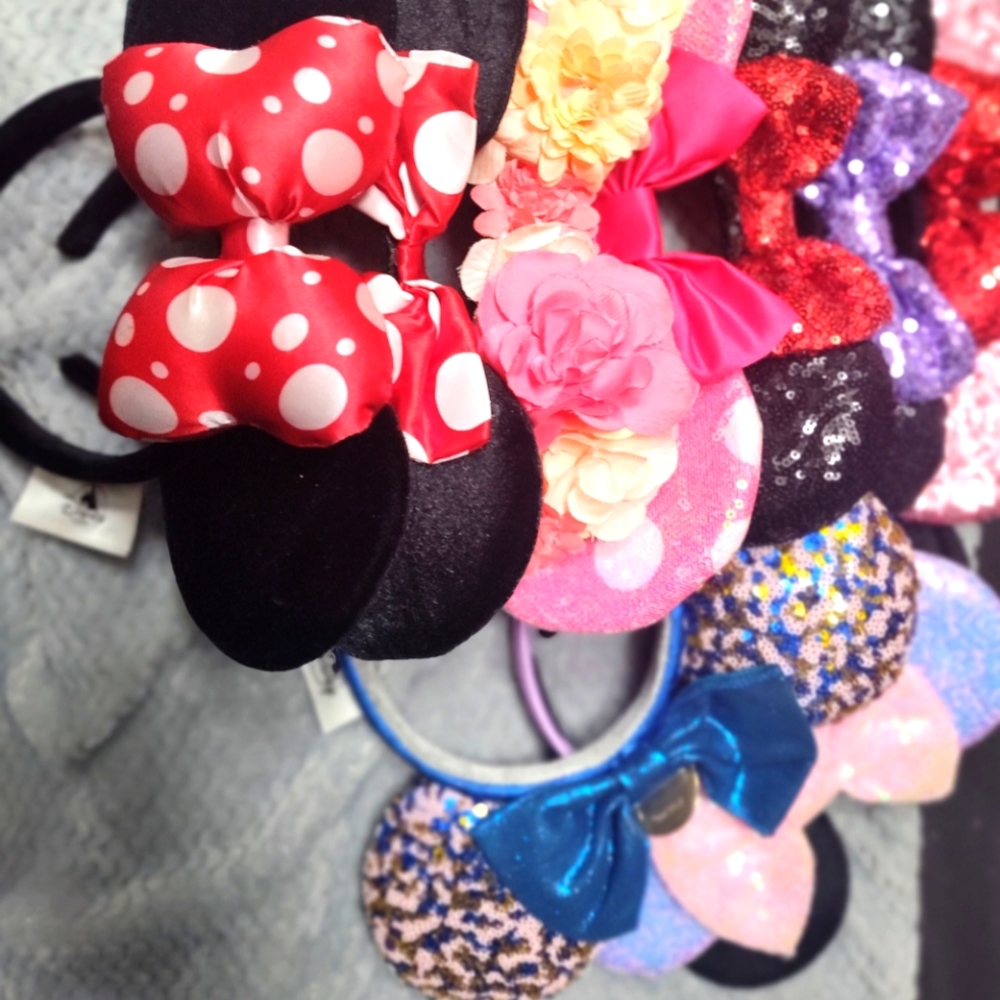 10 disney headbands